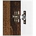 Mobile TV Legno antico 99 x 34,5 x 52 cm Legno ingegnerizzato - Foto miniatura 7