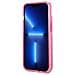 Karl Lagerfeld Klhcp13stgkcp Iphone 13 Mini 5,4 Custodia Rosa /gradient Pink Ikonik Karl & Choupette - Foto miniatura 3