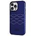 Audi Iml Magsafe Case Per Iphone 14 Pro Max - Blu - Foto miniatura 2