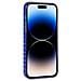 Audi Iml Magsafe Case Per Iphone 14 Pro Max - Blu - Foto miniatura 3