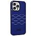 Audi Iml Magsafe Case Per Iphone 14 Pro Max - Blu - Foto miniatura 6