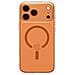 Custodia Per Iphone 17 Pro Con Magsafe Trasparente Arancione Spigen - Foto miniatura 3