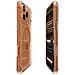 Custodia Per Iphone 17 Pro Con Magsafe Trasparente Arancione Spigen - Foto miniatura 5