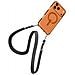 Custodia Per Iphone 17 Pro Con Magsafe Trasparente Arancione Spigen - Foto miniatura 7