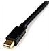Cavo prolunga video Mini DisplayPort 1.2 ad alta risoluzione 4k x 2k da 90 cm - M / F - Foto miniatura 3