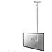 FPMA-C050SILVER Supporto da soffitto Neomounts per schermi LCD /LED /TFT - Foto miniatura 1