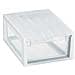 Contenitore Home Storage Light drawer m cassetto armadio L29,6 x P39 x H16 - Foto miniatura 1