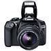 EOS 1300D Kit + EF-S 18-55 IS Sensore CMOS 18 Mpx Display 3" Filmati Full HD Wi-Fi NFC - Foto miniatura 1