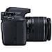 EOS 1300D Kit + EF-S 18-55 IS Sensore CMOS 18 Mpx Display 3" Filmati Full HD Wi-Fi NFC - Foto miniatura 8