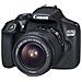 EOS 1300D Kit + EF-S 18-55 IS Sensore CMOS 18 Mpx Display 3" Filmati Full HD Wi-Fi NFC - Foto miniatura 11