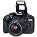 EOS 1300D Kit + EF-S 18-55 IS Sensore CMOS 18 Mpx Display 3" Filmati Full HD Wi-Fi NFC - Foto miniatura 14
