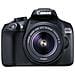 EOS 1300D Kit + EF-S 18-55 IS Sensore CMOS 18 Mpx Display 3" Filmati Full HD Wi-Fi NFC - Foto miniatura 16