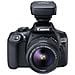 EOS 1300D Kit + EF-S 18-55 IS Sensore CMOS 18 Mpx Display 3" Filmati Full HD Wi-Fi NFC - Foto miniatura 17