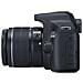 EOS 1300D Kit + EF-S 18-55 IS Sensore CMOS 18 Mpx Display 3" Filmati Full HD Wi-Fi NFC - Foto miniatura 18