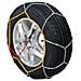 Catene da neve 2 pezzi omologate per auto con cerchio da 9 mm - Foto miniatura 6
