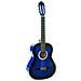 Chitarra Classica Eko CS-10 Colore Blue Burst - Foto miniatura 1