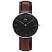 Orologio da polso Dw00100143 Classic Black Bristol - Foto miniatura 3