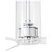 Faro Faro 33374 Trasparente Ventilatore Da Soffitto Trasparente Tube - Foto miniatura 10