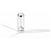 Faro Faro 33374 Trasparente Ventilatore Da Soffitto Trasparente Tube - Foto miniatura 17