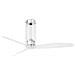 Faro Faro 33374 Trasparente Ventilatore Da Soffitto Trasparente Tube - Foto miniatura 13