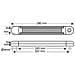 70670 Lum-1, Da A Led, 9/33v - Foto miniatura 7