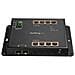 Switch Ethernet Gigabit a 8 porte PoE+ con 2 connessioni SFP - Gestito - Montabile a Parete con accesso frontale - Foto miniatura 3
