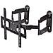 LKBR41 Supporto TV a parete 119,4 cm (47") Nero - Foto miniatura 1