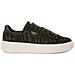 Scarpe Basket Platform Vr Wmns 36409201 Taglia 38 Colore Verde - Foto miniatura 5