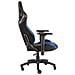 Sedia Gaming T1 Race 2018 Colore Nero / Blu - Foto miniatura 4