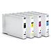 Cartucce Compatibile Con Epson T7553 Magenta 39ml 4000pag. xl - Foto miniatura 1