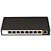 Ps5081 - Switch Poe A 9 Porte, 8 Porte Poe, 802.3af, 48 V, 120 W - Foto miniatura 2