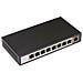 Ps5081 - Switch Poe A 9 Porte, 8 Porte Poe, 802.3af, 48 V, 120 W - Foto miniatura 3