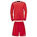 Attrezzatura Completa Uhlsport Match Team Kit Shirt&shorts Ls Abbigliamento Uomo Xxl - Foto miniatura 1
