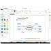 Office Visio Professional 2019 per Windows  - Foto miniatura 4
