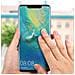 Pellicola Huawei Mate 20 Pro Protezione Schermo Anti-graffio Trasparente - Foto miniatura 3