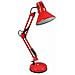 Lampada Da Scrivania Con Braccio Snodabile Luce Da Tavolo E27 Orientabile Td101 - Foto miniatura 6