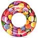 Candy Delight Lounge, Schwimmringsessel Poltrona, Multicolore, Bw43186 - Foto miniatura 1