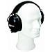 Protezione Uditiva Elettronica Con Fascia Nera 310.0135 - Foto miniatura 2