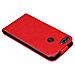 Custodia Compatibile Con Huawei P Smart / Enjoy 7s In Rosso Mela - Coperchio Protettivo In Design Flip Con Chiusura Magnetica - Foto miniatura 3