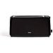 Tostapane a Fessura Larga DOD168N 1 Fetta Potenza 900 W Colore Nero - Foto miniatura 1