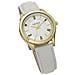 Nautica Orologio Analogico Classico Quarzo Donna Con Cinturino In Pelle Napvnc001 - Foto miniatura 3