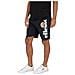Bermuda Ellesse Big Logo Blu - Blu S - Foto miniatura 2