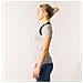 Svedese Postura Flexi Imbracatura Per Postura Unisex - Adulto, Nero, L / L / Xl - Foto miniatura 8