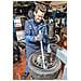 652 Leva Per Gomme E Leva Di Montaggio, Multicolore, Lunghezza 600 Millimetri - Foto miniatura 3