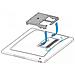 Vesa Adapter And Wall Mount Kit For Webex Desk Pro - Foto miniatura 1