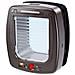 Gattaiola Con Microchip Swing Microchip Large Porta Per Grandi Gatti E Cani Piccoli, Entrata E Uscita Controllabile 4 Vie, Collare Con Microchip Incluso - Foto miniatura 1