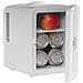 Minifrigo / riscaldatore 4litri 220v + Adattatore 12v - Foto miniatura 2