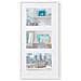 Cornice per Foto New Lifestyle 3x15x20 cm Bianca - Foto miniatura 1