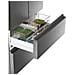 Frigorifero 4 Porte HFW7819EWMP Serie 7 Total No Frost Classe E Capacità Lorda 537 Litri Colore Inox Platinio - Foto miniatura 7