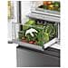 Frigorifero 4 Porte HFW7819EWMP Serie 7 Total No Frost Classe E Capacità Lorda 537 Litri Colore Inox Platinio - Foto miniatura 6